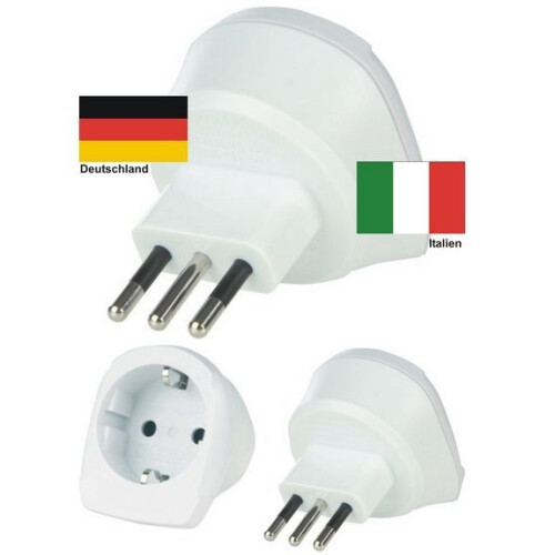 Synergy 21 LED Adapter Netzteil CH->D