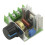 7PCS 25A AC 220V 2000W SCR High Power Electronic Voltage Regulator Module Adjustable Motor Speed Controller Regulation 6