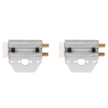 2X FT011-7 Metall Wasser Kühl System Teile Für Feilun FT011 RC Boot Ersatz Kits