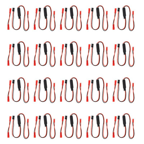 20X Winch CH3 3 Ways Control  Panel Remote Controller Receiver Cable for RC Crawler Axial SCX10  TRX4