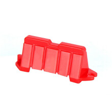 250Pcs RC Car Drift Racing Track Road Barrier Traffic Fence for 1/16 1/18 1/28 RC Truck HSP HPI DIY Parts