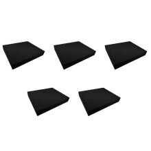 5X Yoga Balance Pad Non-Slip Thickened Foam Balance Cushion for Yoga Fitness Training Core Balance Knee Pad