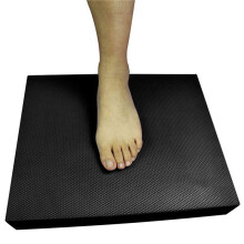 5X Yoga Balance Pad Non-Slip Thickened Foam Balance Cushion for Yoga Fitness Training Core Balance Knee Pad