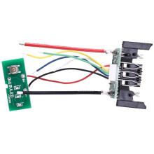 20 Stks DCB200 Li-Ion Batterij PCB Opladen Bescherming Printplaat voor 18 V 20 V DCB201 DCB203 DCB204