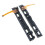 3X Replacement LR Slide Left Right Slider Rail with SL SR Flex Cable for   NS   Controller 1
