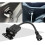2X Motorcycle USB Power Charging Interface Socket Impulse Charge Port for  450SR SR450 800NK 800 NK 7