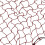2X Professional Training Standard Braided Badminton Net 6.0M X 0.75M White Hem 5
