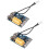 2Pcs 18V Replacement Battery PCB Chip Board BMS PCB Charging Protection Board for  BL1830 BL1840 BL1850 Power Tool 1
