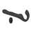 Mina Surge Remote Thrusting & Vibrating Strapless Strap On 1