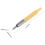 Practical Pen Nibs for Paint Markers 40pcs Replacement Nibs 1mm Small Pen Tips 8
