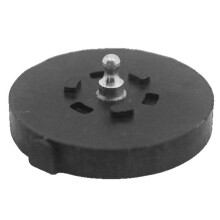 Round Studded Brake Pads DBS Pneumatic Brake Friction Plates for High-Speed Slitting Machine Replacement Parts
