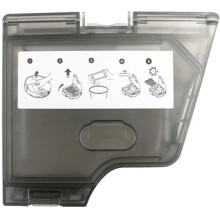 For Saros 10 / S9 MaxV Ultra / S90ver / G30 / A1460RR New Dust Box Vacuum Cleaner Parts Robot Dustbin Box