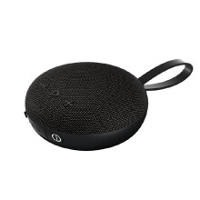 Rockmia EBS-313 Draagbare Speaker BT5.3 Buiten Waterproof Stof Mesh Handvat Super Magnet Functie Zwart