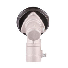 26mm 9-Tands Grästrimmer Växellåda Gräsklippare Reservdel Borstkutter Växellåda Trädgårdsverktyg 26mm