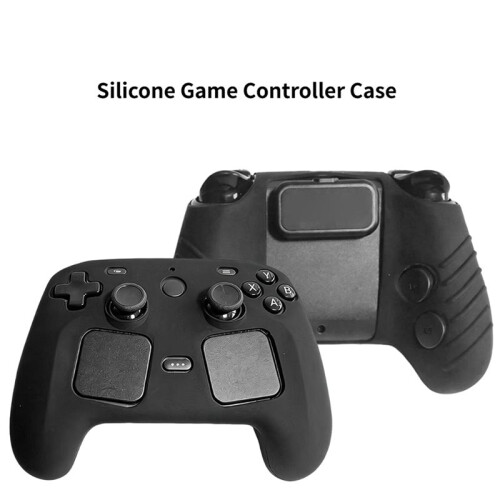 Case for Valve Steam Controller 2 2026 Game Controller Protective Cover Handle Sleeve Dustproof Gamepad Soft Shell 2