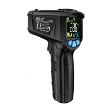 MESTEK -50-800 Digitale Thermometer Infrarood Thermometers Non-Contact Pyrometer Keuken Laser Temperatuur Meter Hygrometer A