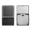 For Anbernic RG Rotate Game Console Protective Cover Transparent TPU Shock Resistant Case Clear Shell 2pcs 4