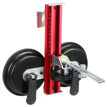 Laser Infrared Horizontal Measurement Holders Suction Cup Type Wall-Mounted Level Bracket Laser Level Accessories