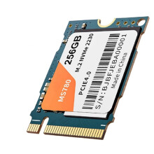 256GB 2230 SSD NVMe PCIe 4.0x4 Gen4 NVME SSD Interne Festplatte für Laptop Desktop Hochgeschwindigkeits-SSD