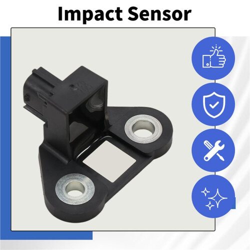Car Impact Sensor Side Sensor 98830JY00A 98830-JY00A for  Koleos QM5  X-Trail Qashqai