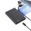 Type C SSD Enclosure USB3.2 to  10Gbps High Speed Laptop Desktop Hard Disk Enclosure Expansion Hardware Adapter 7