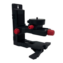 L-Shaped Magnetic & Wall Mounted Laser Level Bracket with 5/8&1/4 Laser Level Accessories