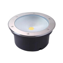 30W LED Buried Light, Outdoor Landscape Spotlight for Garden Yard Walkway Pathway Lighting System 3000K