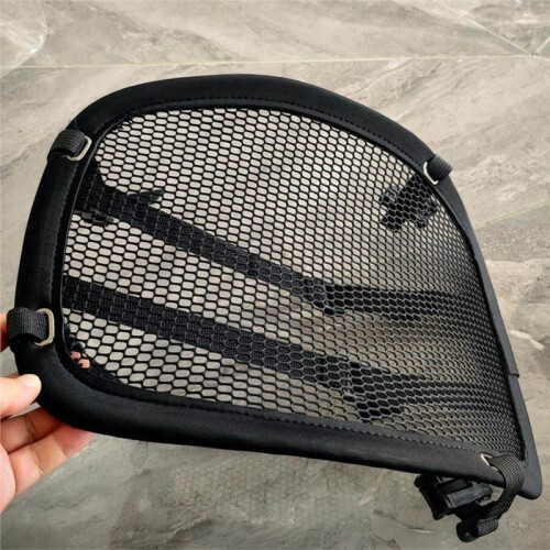 Backpack Spacer for Hiking and Biking: , Breathable, and Sweat-Reducing Design 1