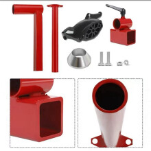 Manual Tire Changer Kit Enhanced Efficiency Improved Safety Tire Changer Kit for 16 to 21 Inch Car Tires