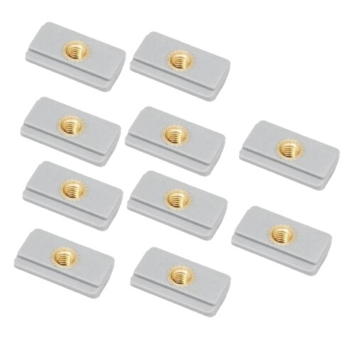 10PCS Slide Nut for 1515 Aluminum Extrusions 1