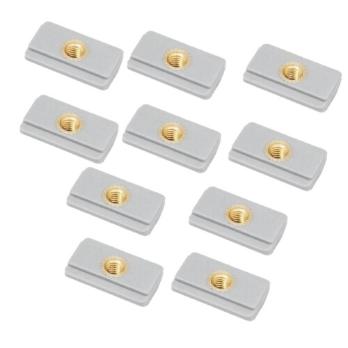 10PCS Slide Nut for 1515 Aluminum Extrusions 2