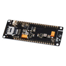 Módulo T-Call Compatible con V1.4 para Antena SIM de Módulo Inalámbrico ESP32, Tarjeta SIM SIM800L y Antena GSM/GPRS para