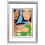 Hama Moldura - HAMA - Madrid - 30x40 cm - Plástico - Prata - Retangular 1