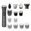 Philips Cortadora PHILIPS Multigroom MG 7940/15 1