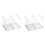 2X Removable Bag Storage Box Bag Storage Rack Handbag Organizer Wardrobe Wardrobe Multi-Functional Bag Storage Rack B 1