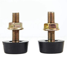 4 Pair Engine Bonnets Bonnet Adjuster Bump Stop for Patrol GQ for Maverick BSANS1GP-1 62840-H8500 Hood Pins