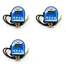 3X Pressure Water Pressure Regulator for Vacuum Pump High Pressure Pump Wpc 10 Water Pump Relay