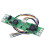 3X Placa de Luz de Fundo para TV LED CA-266S 32-65 Polegadas LED Inversor Universal 80-480 MA Placa de Corrente Constante 5