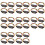 32Pcs 16 Modes Adjustable LED Brake Light Flasher Strobe Controller Universal for Car Motorcycle 2