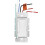 0-10V LED Dimmer , Low Voltage Dimmer  for Dimmable LED Lights, CFL, Halogen and Incandescent Bulbs 1