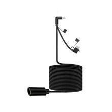 13ft/4m Power Cable for Blink Outdoor(3rd Gen)/Blink Outdoor/Blink Indoor/Xt/Xt2 Camera Solar Panel Extension Cable B