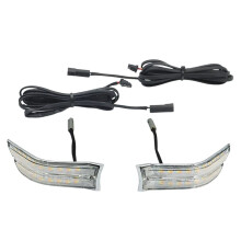 NOVO Farol de Neblina Lateral Auxiliar para Moto para GOLDWING GL1800 2018-2022