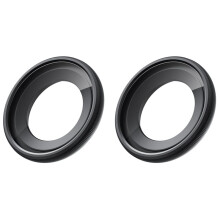 For GO Ultra Lens Guard, Curved Reinforced Glass Screw- Protector with High Light Transmission Coating