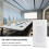 0-10V LED Dimmer , Low Voltage Dimmer  for Dimmable LED Lights, CFL, Halogen and Incandescent Bulbs 5