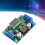 LTC1871 100W - Step  Boost Converter 3.5V-30V Power Supply Module with LED Digital Voltmeter for DIY Projects 6