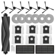 Replacement Parts for X40 PRO/X40Ultra Ultra Brush Mop Cloth Filter