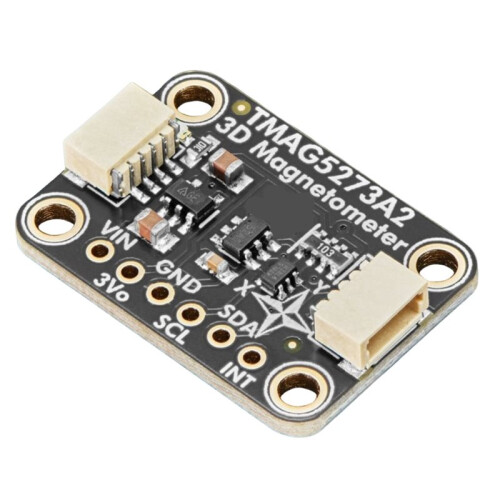 TMAG5273A2 3D Lineaire Hall-Sensor 3D Magnetometer 3D Hall-Effectsensor voor Adafruit 6490