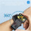 For   Ultra Camera Remote Control Mount Wrist Strap and First-Person View Neck Mount 4