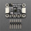 Sensor de Lux MAX44009 Sensor de Lux de Ampla Faixa 0.045-188000 Lux Interface I2C para Adafruit 6490 2