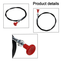 Fuel Shut Off Cable E5NN9C331EA E5NN9C331EA 83954545 Cable for Tractor Series 2000, 2600, 3000